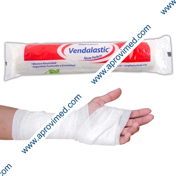 VENDALASTIC A: 25cm. L: 5mt. c/1 Pza.