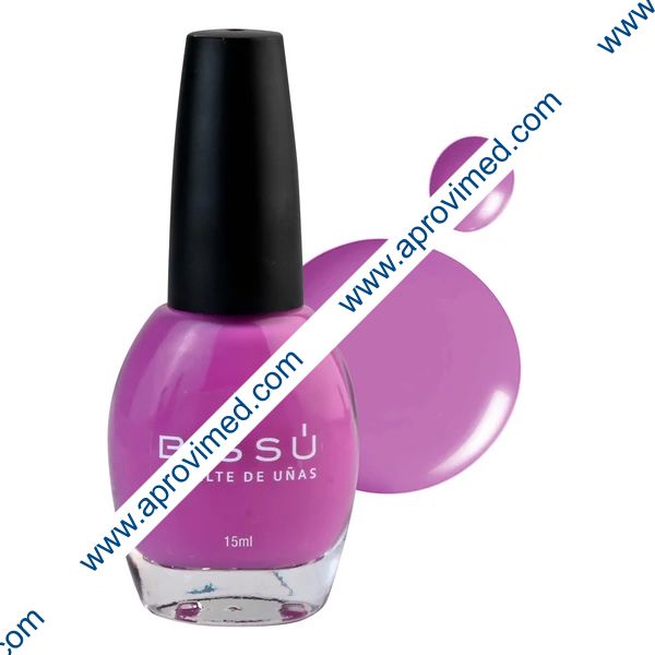 BISSÚ ESMALTE DE UÑAS Tono 098-Lolita 15 ML.
