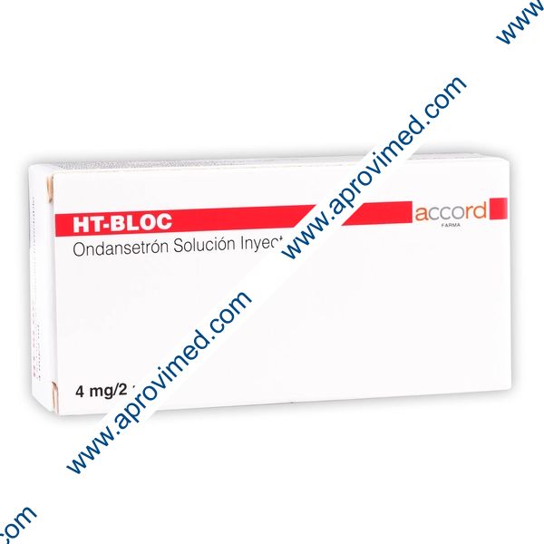 HT-BLOC Sol. Iny. c/1 AMPTA. 4 MG/2 ML.