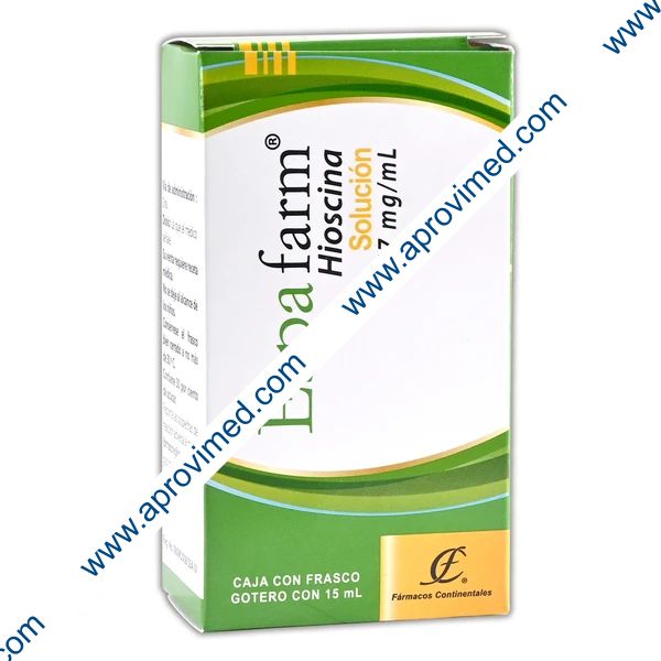 ESPAFARM SOLUCIÓN Fco. Gotero 15 ML. 6.67 MG/1 ML.