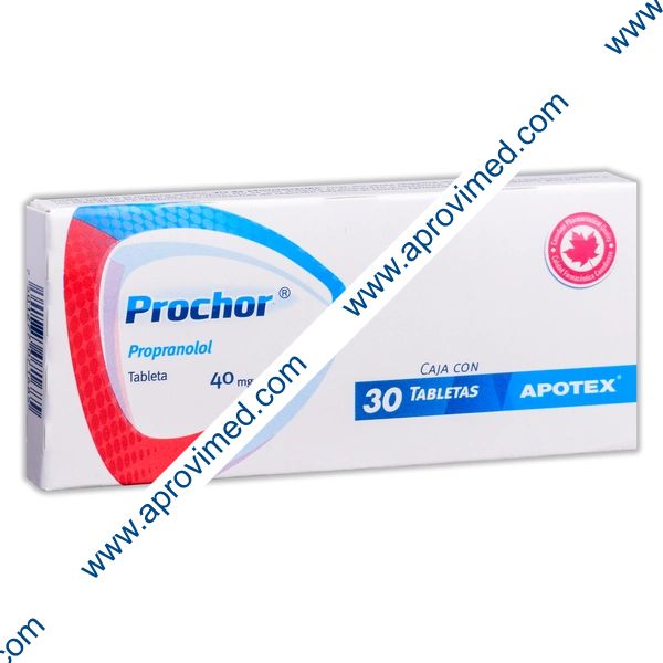 PROCHOR c/30 TABS. 40 MG.