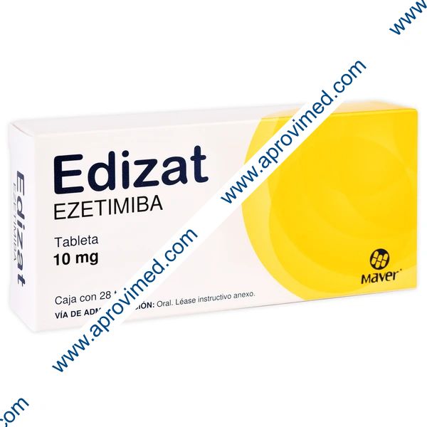 EDIZAT c/28 TABS. 10 MG.