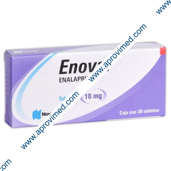 ENOVAL c/30 TABS. 10 MG.