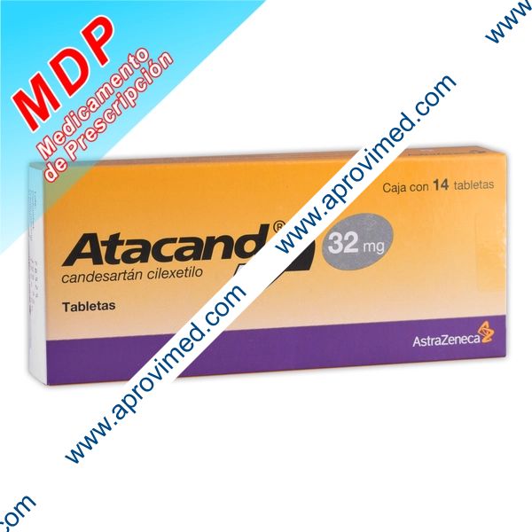 ATACAND c/14 TABS. 32 MG.