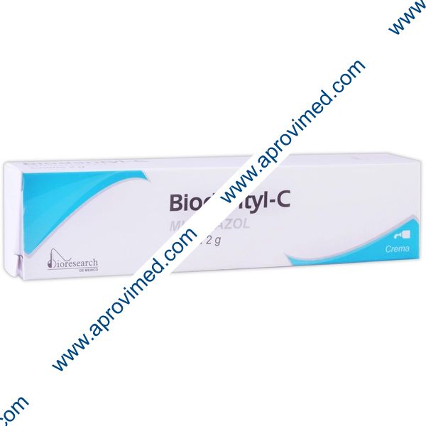 BIODANTYL-C CREMA Tubo c/20 G. 2 G/100 G.