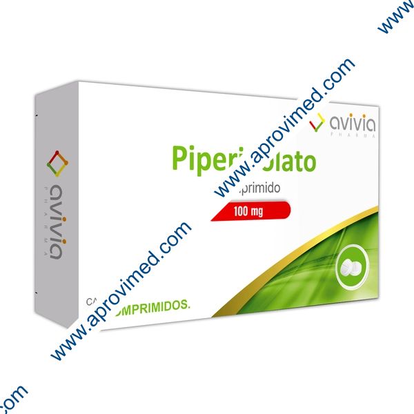 PIPERIDOLATO (Avivia) c/30 COPMS. 100 MG.
