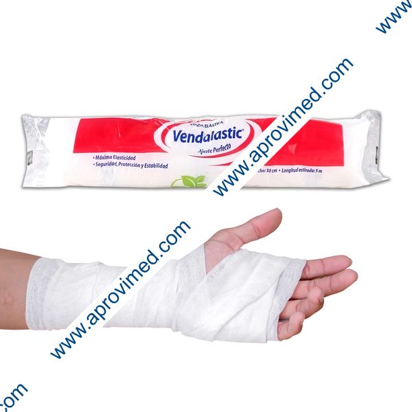 VENDALASTIC A: 30cm. L: 5mt. c/1 Pza.
