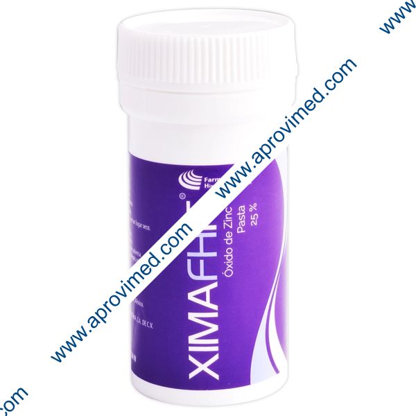 XIMAFHIT PASTA 25% Tarro c/30 G.