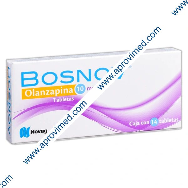 BOSNOV c/14 TABS. 10 MG.