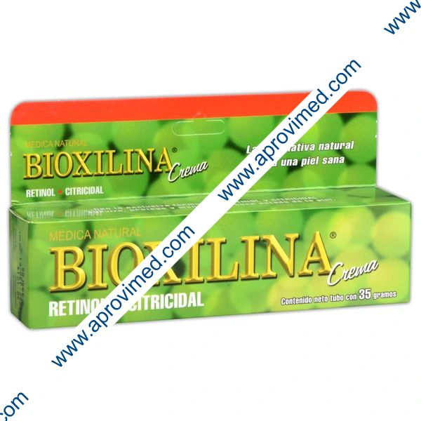 BIOXILINA CREMA TUBO c/35 G.