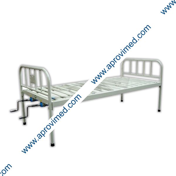 CAMA HOSPITALARIA MANUAL BÁSICA