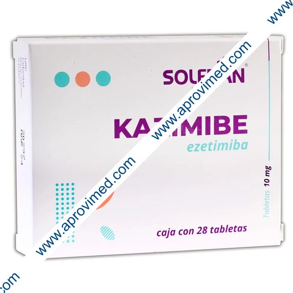 KAZIMIBE c/28 TABS. 10 MG.