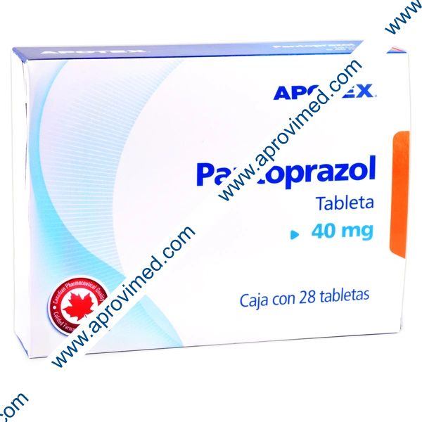 PANTOPRAZOL (Apotex) c/28 TABS. 40 MG.