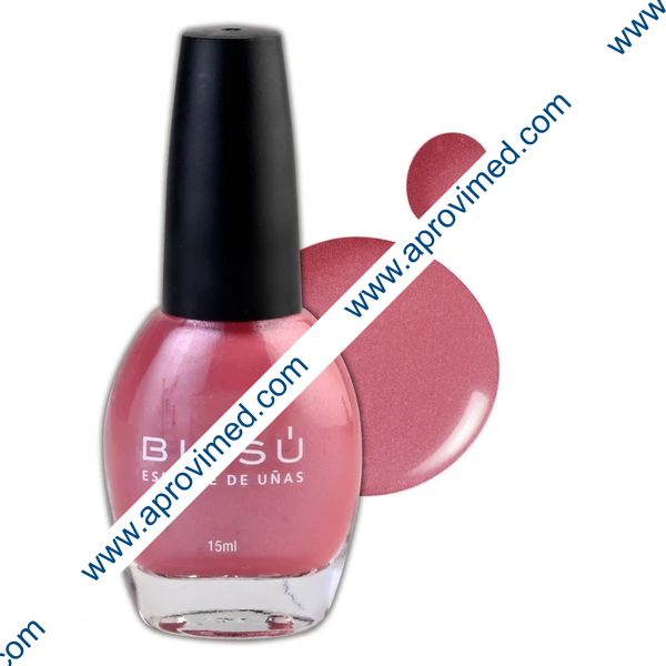 BISSÚ ESMALTE DE UÑAS Tono 068-Cerezo 15 ML.
