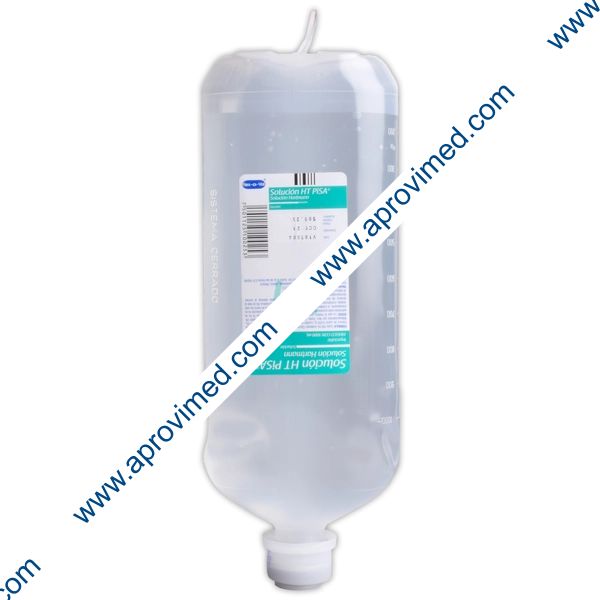 SOLUCION HT (Pisa) Sol. Iny. Frasco 1000 ML.