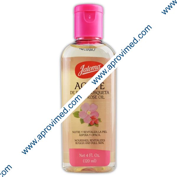 ACEITE de ROSA MOSQUETA (Jaloma) Fco. 120 ML.