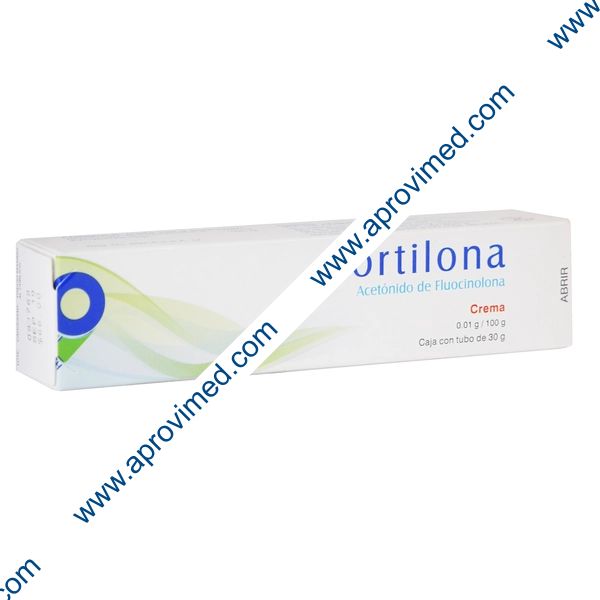 CORTILONA CREMA Tubo c/30 G. 0.01 G/100 G.