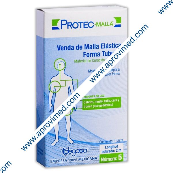PROTEC-MALLA No. 5, Longitud 2 Mts. c/1 Pza.
