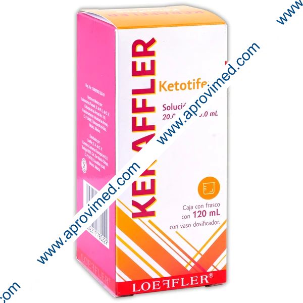 KERAFFLER SOLUCIÓN Fco. 120 ML. 20 MG/100 ML.