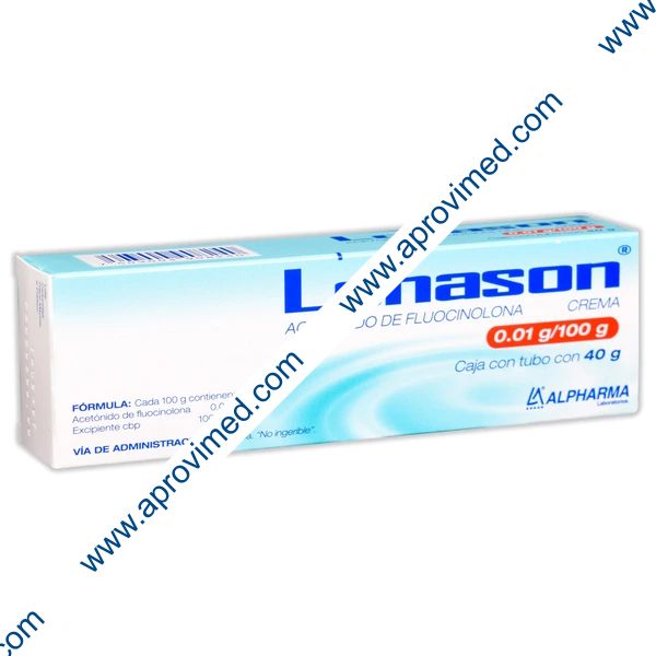 LONASON CREMA Tubo c/40 G. 0.01 G/100 G.