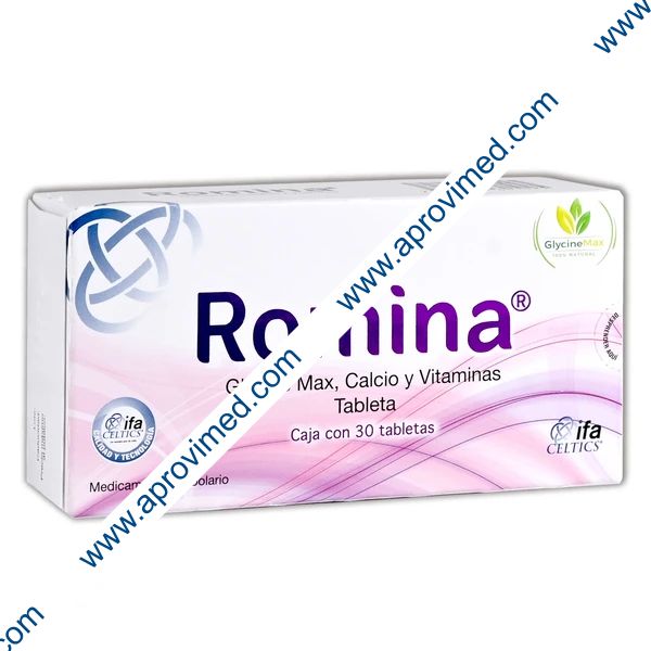 ROMINA c/30 TABLETAS.