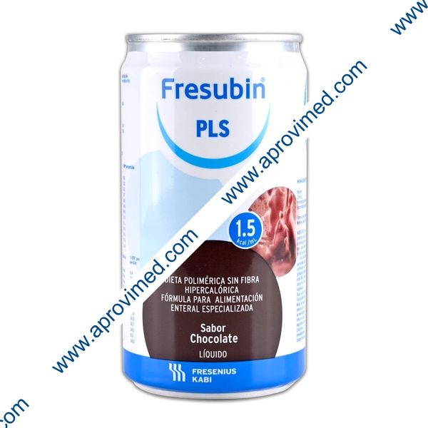 FRESUBIN PLS LÍQUIDO Sabor Chocolate 236 ML. 1.5 Kcal/1 mL.