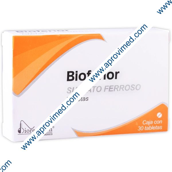 BIOFENOR c/30 TABS. 60.27 MG.