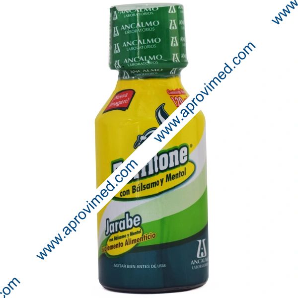 ZORRITONE JARABE 120 ML.