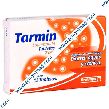 TARMIN c/12 TABS. 2 MG.