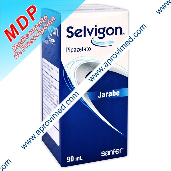 SELVIGON JARABE Fco. 90 ML. 200 MG/100 ML.