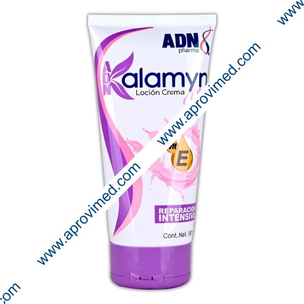 KALAMYN PLUS LOCIÓN CREMA 180 ML.