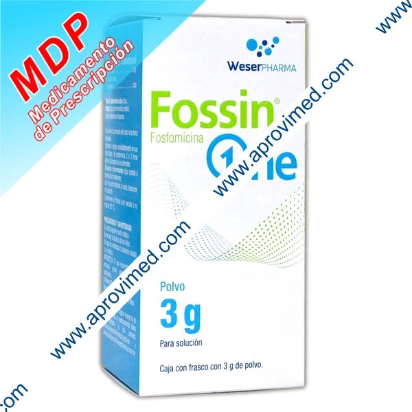 FOSSIN ONE c/1 Fco. POLVO 3 G.