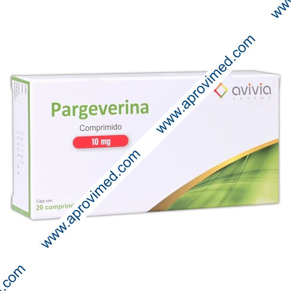 PARGEVERINA (Avivia) c/20 COMPS. 10 MG.
