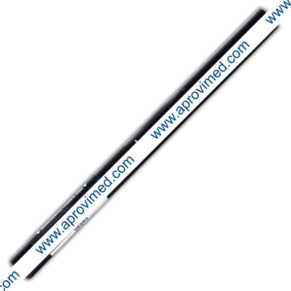 BISSÚ PLUMÍN DELINEADOR PARA OJOS Col. NEGRO c/1 Pza. 1 ML.