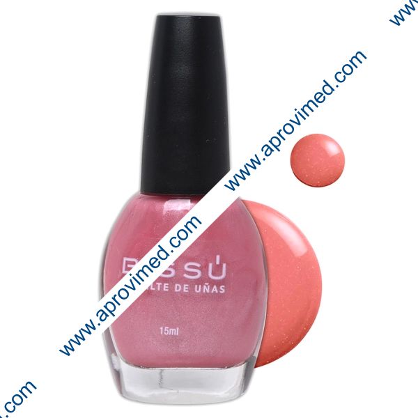 BISSÚ ESMALTE DE UÑAS Tono 068-Cerezo 15 ML.