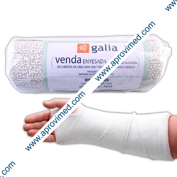 VENDA ENYESADA F.R. (Galia) A: 15cm; L: 2.75mt. c/1 Pza.