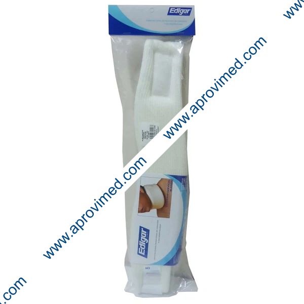 COLLARIN CERVICAL BLANDO Blanco (Edigar) CHICO c/1 Pza.