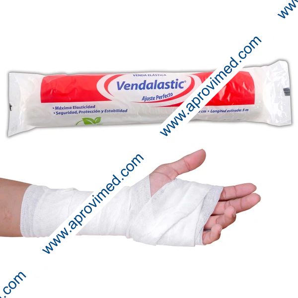 VENDALASTIC A: 25cm. L: 5mt. c/1 Pza.