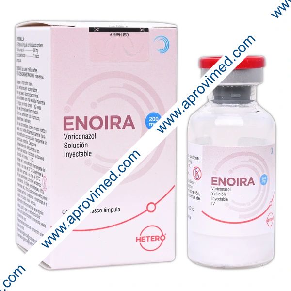 ENOIRA Sol. Iny. c/1 FCO. AMP. 200 MG.