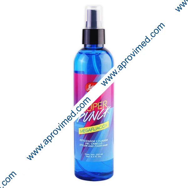 SUPER PUNCK Megafijación SPRAY Fco. 250 ML.