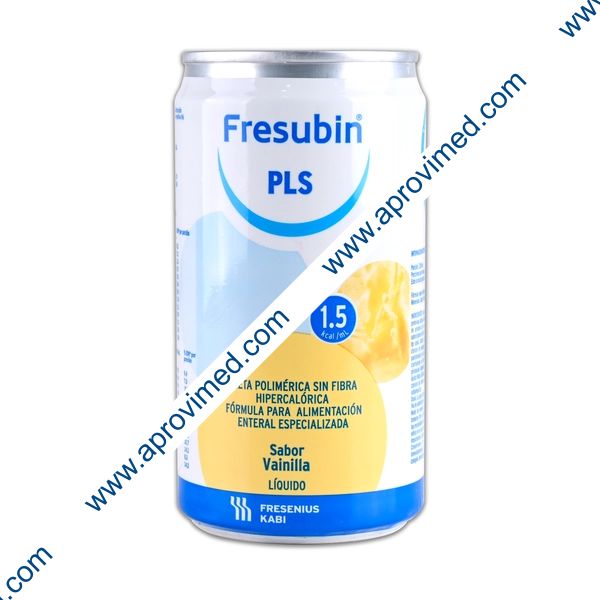 FRESUBIN PLS LÍQUIDO Sabor Vainilla 236 ML. 1.5 Kcal/1 mL.