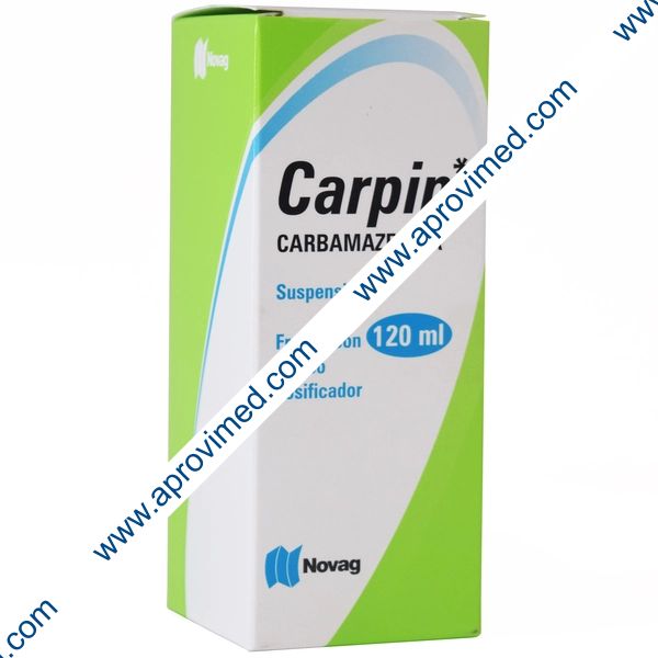 CARPIN SUSPENSIÓN Fco. 120 ML. 2 G/100 ML.