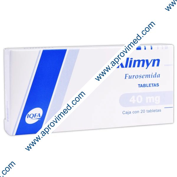 KLIMYN c/20 TABS. 40 MG.