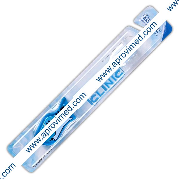 CEPILLO DENTAL (Clinic) GUITAR Infantil Blister c/1 Pza.