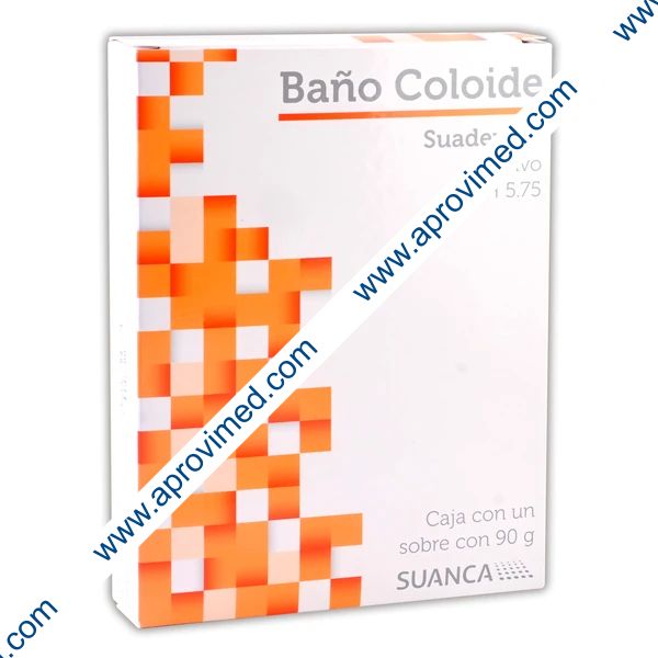 SUADERM POLVO pH 5.75 c/1 SOBRE 90 G. 96.5-2.0 G/100 G.