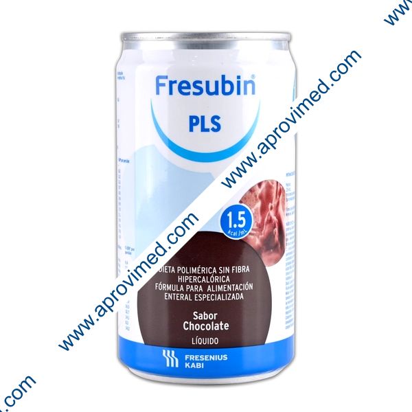 FRESUBIN PLS LÍQUIDO Sabor Chocolate 236 ML. 1.5 Kcal/1 mL.