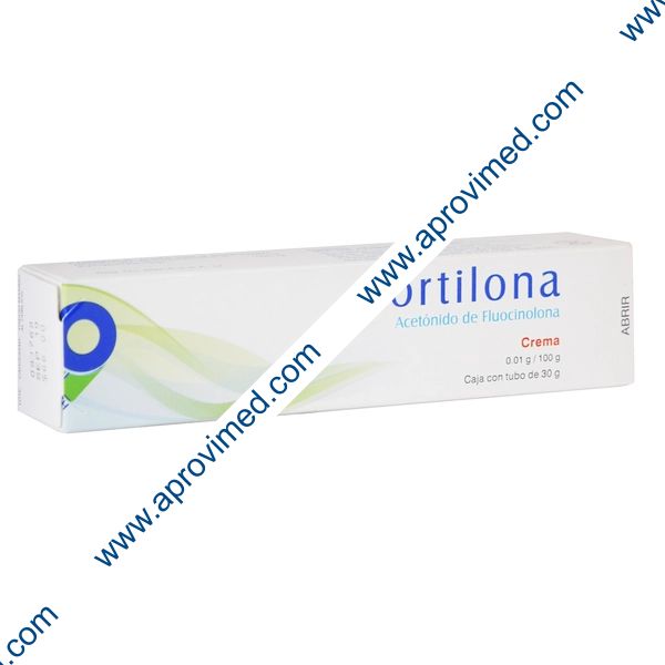 CORTILONA CREMA Tubo c/30 G.  0.01 G/100 G.