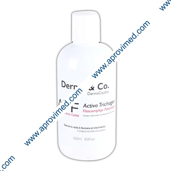 ATF SHAMPOO ANTI-CAÍDA Fco. 250 ML.