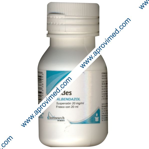 ILIDES SUSPENSIÓN Fco. 20 ML. 20 MG/1 ML.