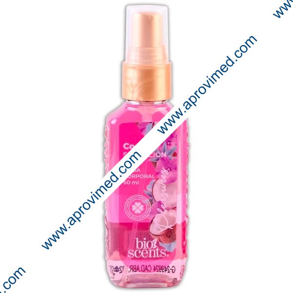 PLEASURE COCO SEDUCCIÓN Brisa Corporal Fco. c/60 ML.